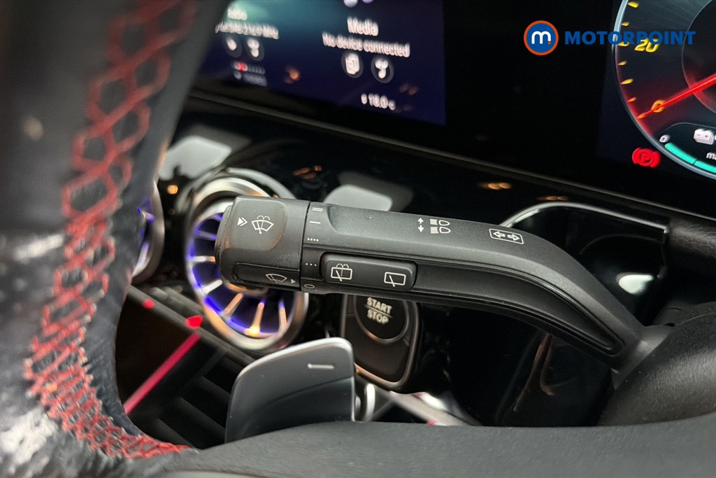 Mercedes-Benz EQA Amg Line Automatic Electric SUV - Stock Number (1667491) - 5th supplementary image