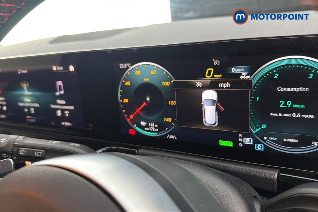 Mercedes-Benz EQA Amg Line Automatic Electric SUV - Stock Number (1667491) - 7th supplementary image