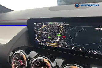 Mercedes-Benz EQA Amg Line Automatic Electric SUV - Stock Number (1667491) - 9th supplementary image
