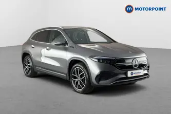 Mercedes-Benz EQA Amg Line Automatic Electric SUV - Stock Number (1667491) - Drivers side front corner