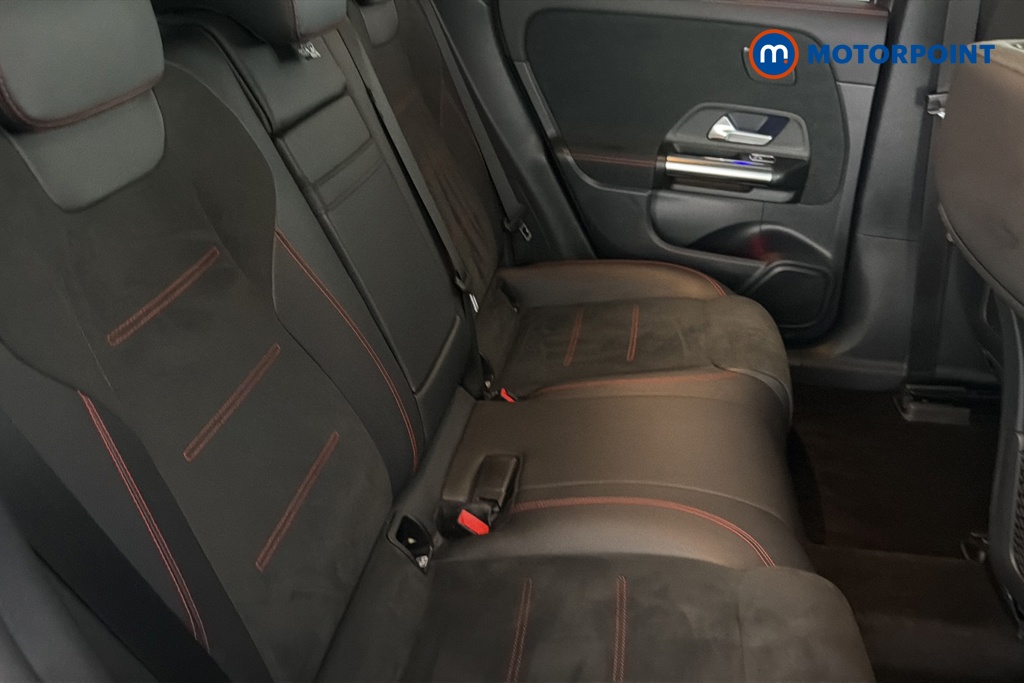 Mercedes-Benz EQA Amg Line Automatic Electric SUV - Stock Number (1667491) - 25th supplementary image