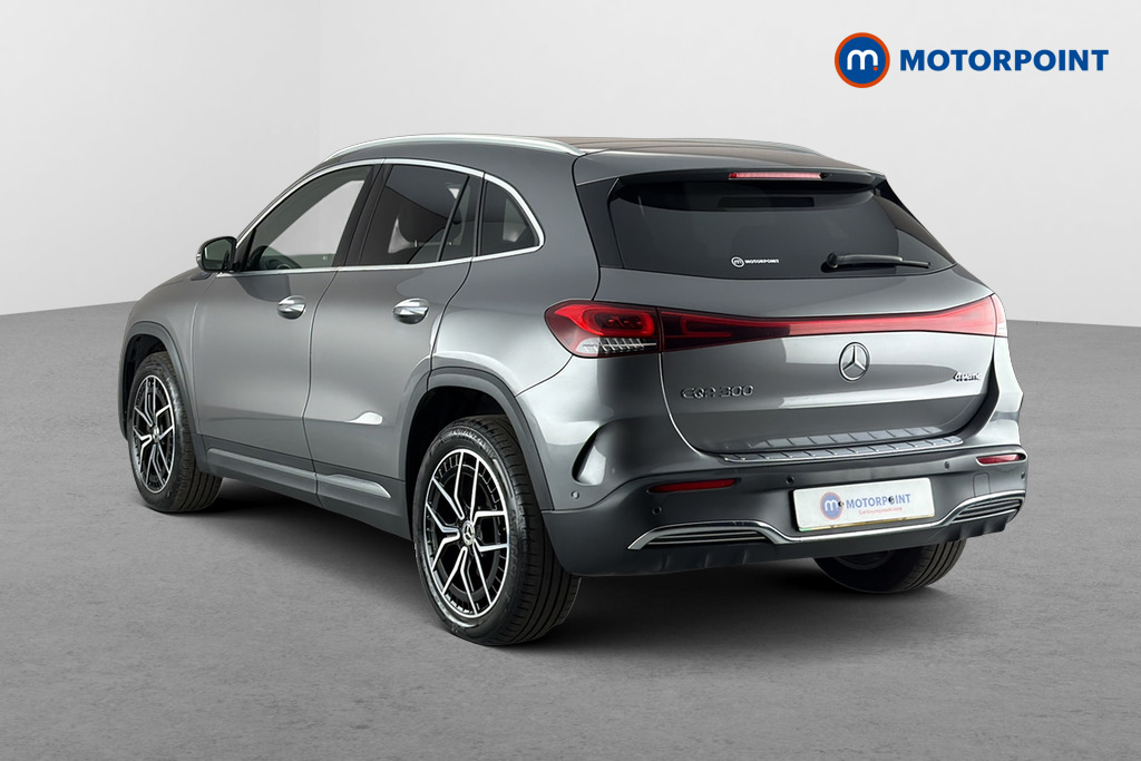 Mercedes-Benz EQA Amg Line Automatic Electric SUV - Stock Number (1667491) - Drivers side rear corner