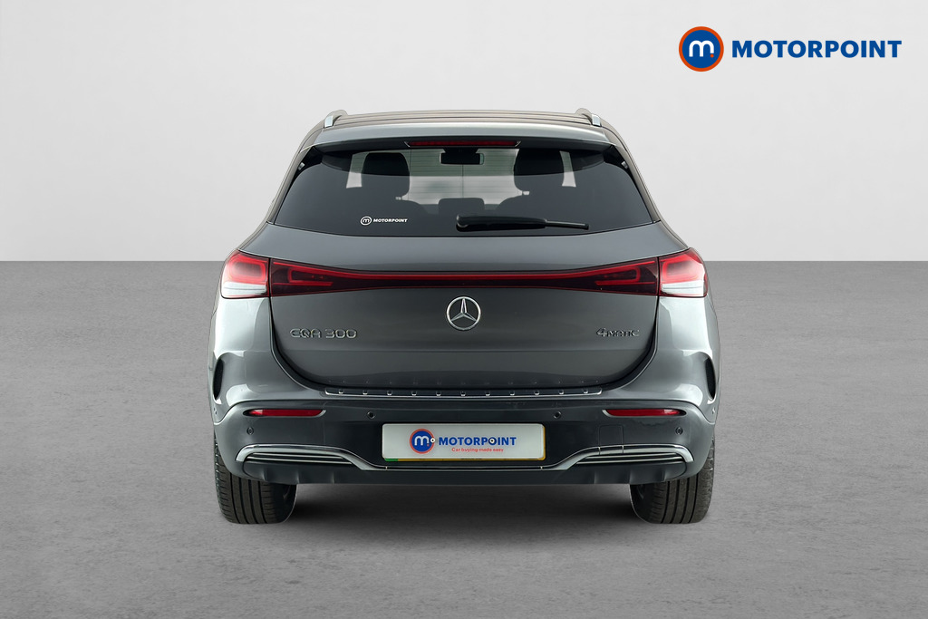 Mercedes-Benz EQA Amg Line Automatic Electric SUV - Stock Number (1667491) - Rear bumper