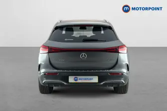 Mercedes-Benz EQA Amg Line Automatic Electric SUV - Stock Number (1667491) - Rear bumper