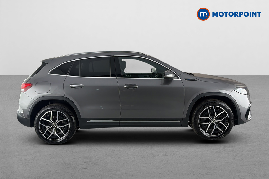 Mercedes-Benz EQA Amg Line Automatic Electric SUV - Stock Number (1667491) - Passenger side