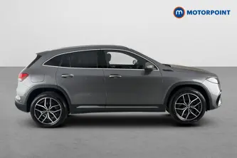 Mercedes-Benz EQA Amg Line Automatic Electric SUV - Stock Number (1667491) - Passenger side