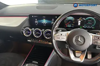 Mercedes-Benz EQA Amg Line Automatic Electric SUV - Stock Number (1667491) - 1st supplementary image