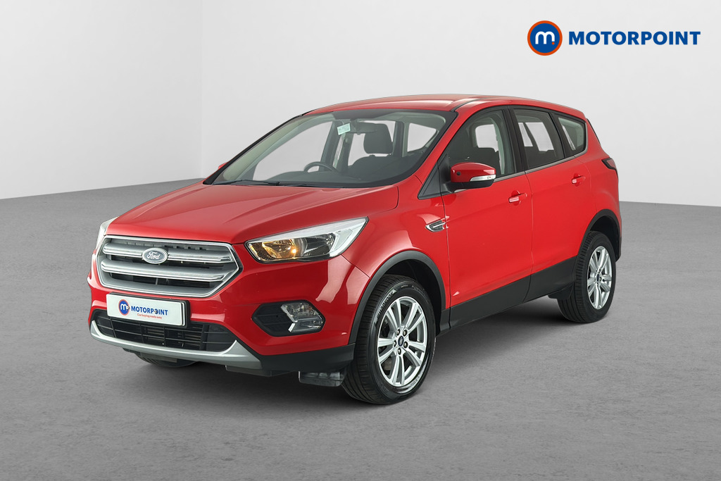 Ford Kuga Zetec Manual Diesel SUV - Stock Number (1667499) - Passenger side front corner