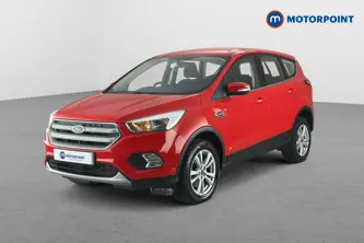 Ford Kuga Zetec Manual Diesel SUV - Stock Number (1667499) - Passenger side front corner