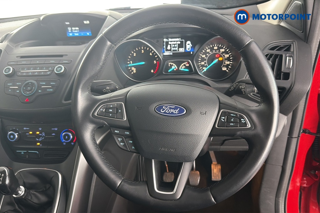 Ford Kuga Zetec Manual Diesel SUV - Stock Number (1667499) - 2nd supplementary image