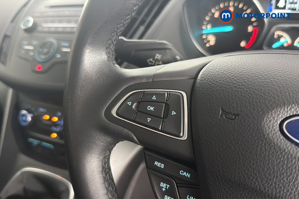 Ford Kuga Zetec Manual Diesel SUV - Stock Number (1667499) - 4th supplementary image