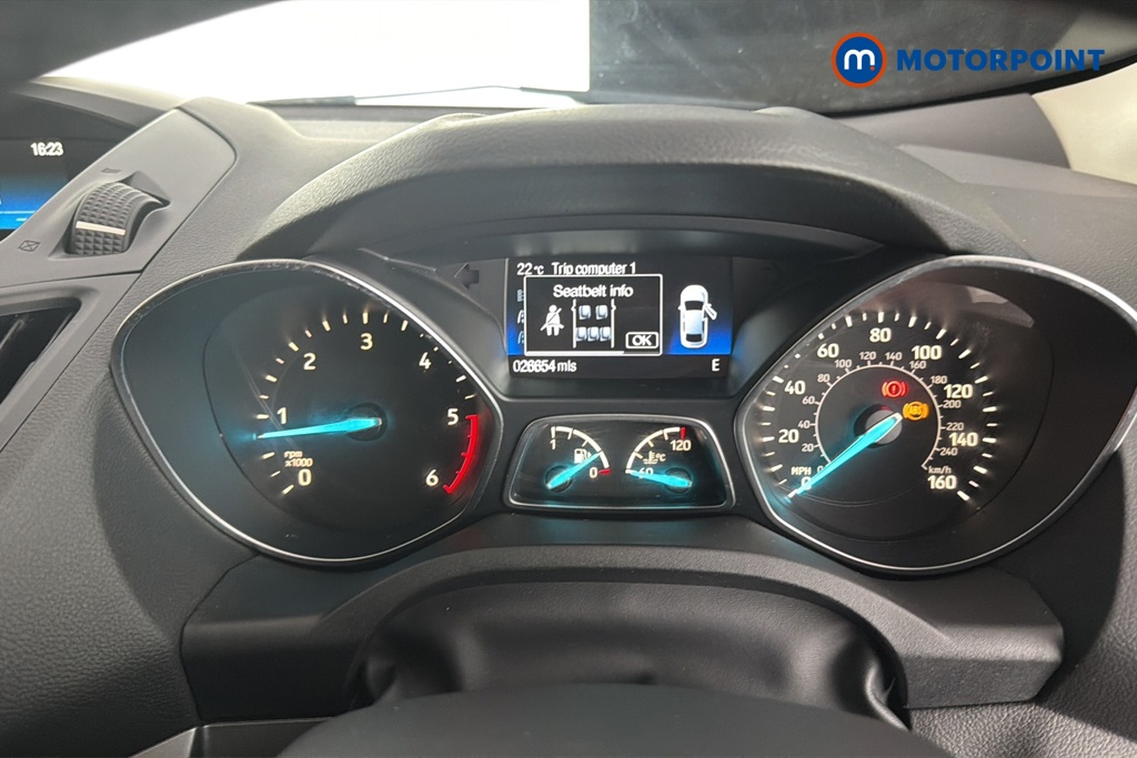 Ford Kuga Zetec Manual Diesel SUV - Stock Number (1667499) - 7th supplementary image