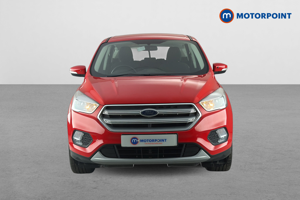 Ford Kuga Zetec Manual Diesel SUV - Stock Number (1667499) - Front bumper