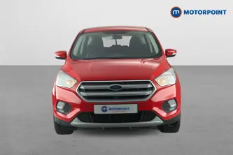 Ford Kuga Zetec Manual Diesel SUV - Stock Number (1667499) - Front bumper