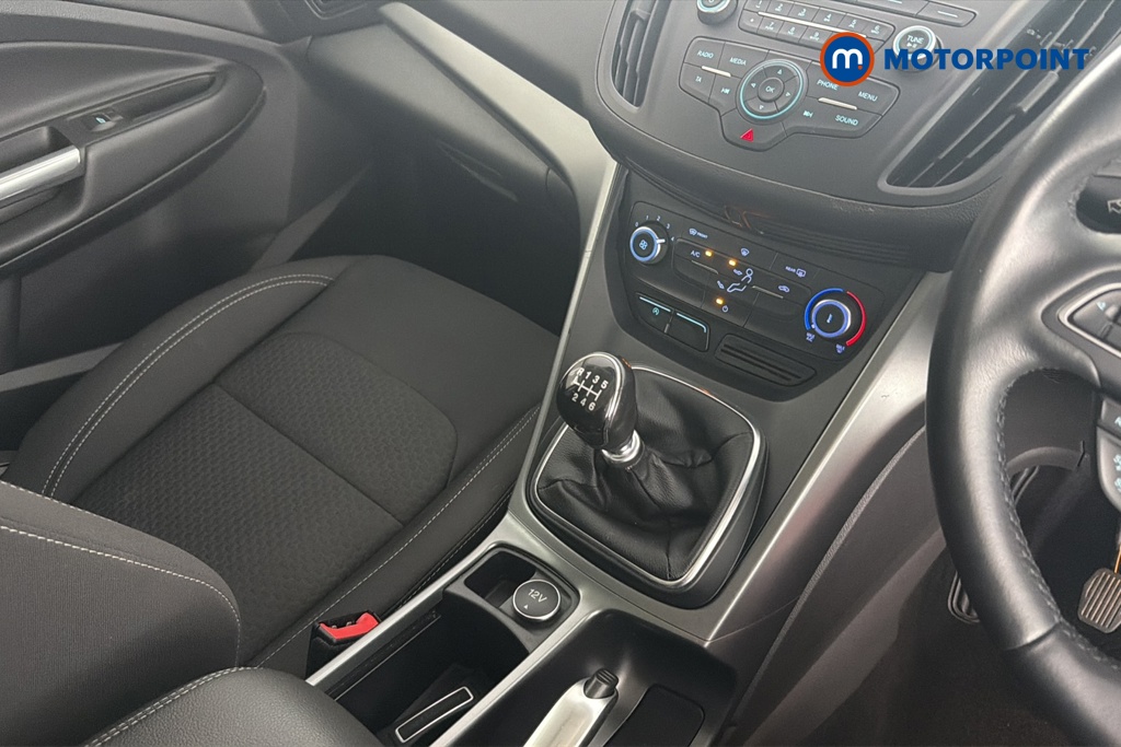 Ford Kuga Zetec Manual Diesel SUV - Stock Number (1667499) - 15th supplementary image