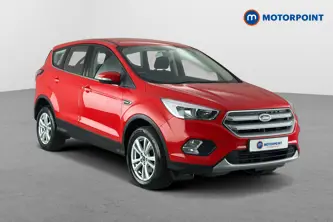 Ford Kuga Zetec Manual Diesel SUV - Stock Number (1667499) - Drivers side front corner