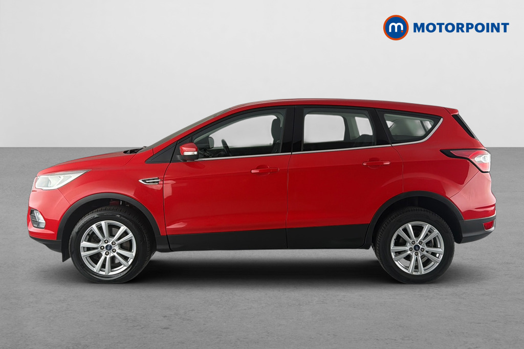 Ford Kuga Zetec Manual Diesel SUV - Stock Number (1667499) - Drivers side