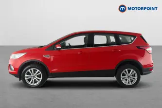 Ford Kuga Zetec Manual Diesel SUV - Stock Number (1667499) - Drivers side