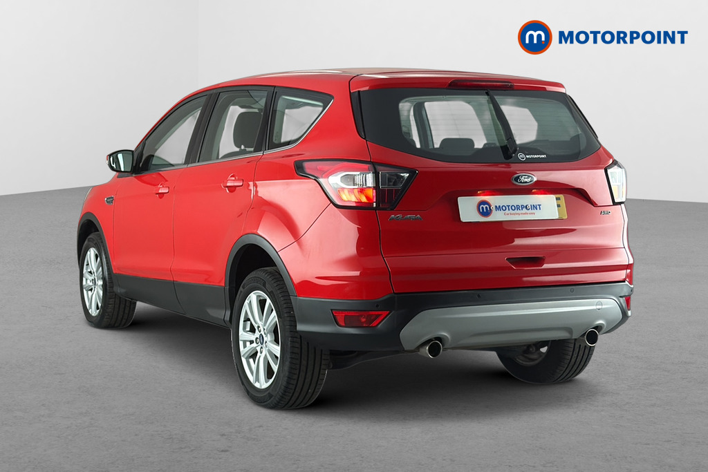 Ford Kuga Zetec Manual Diesel SUV - Stock Number (1667499) - Drivers side rear corner