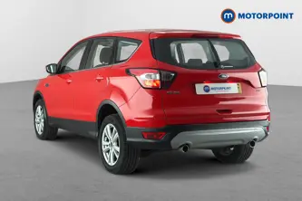 Ford Kuga Zetec Manual Diesel SUV - Stock Number (1667499) - Drivers side rear corner