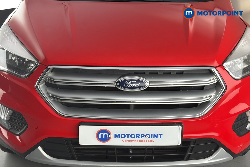 Ford Kuga Zetec Manual Diesel SUV - Stock Number (1667499) - 43rd supplementary image