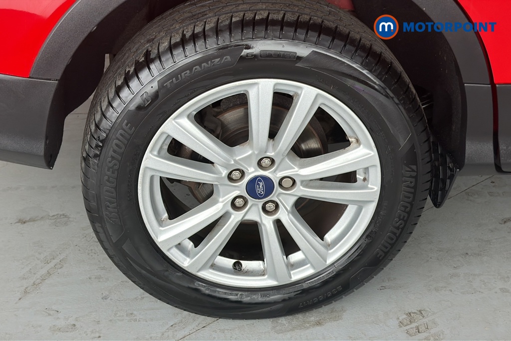 Ford Kuga Zetec Manual Diesel SUV - Stock Number (1667499) - 46th supplementary image