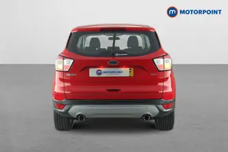 Ford Kuga Zetec Manual Diesel SUV - Stock Number (1667499) - Rear bumper
