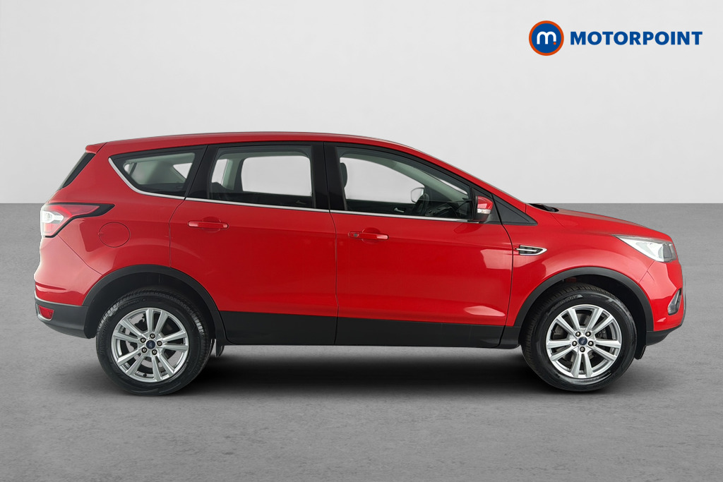 Ford Kuga Zetec Manual Diesel SUV - Stock Number (1667499) - Passenger side