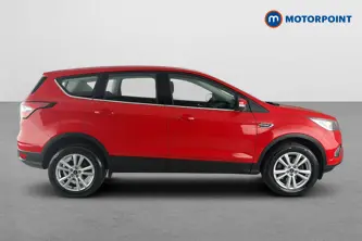 Ford Kuga Zetec Manual Diesel SUV - Stock Number (1667499) - Passenger side