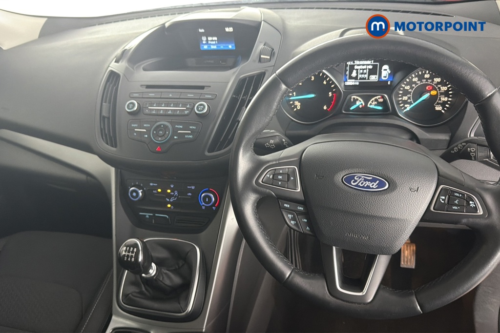 Ford Kuga Zetec Manual Diesel SUV - Stock Number (1667499) - 1st supplementary image