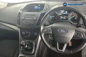 Ford Kuga Zetec Manual Diesel SUV - Stock Number (1667499) - 1st supplementary image