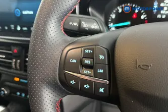 Ford Focus St-Line Automatic Petrol Hatchback - Stock Number (1667508) - 4th supplementary image