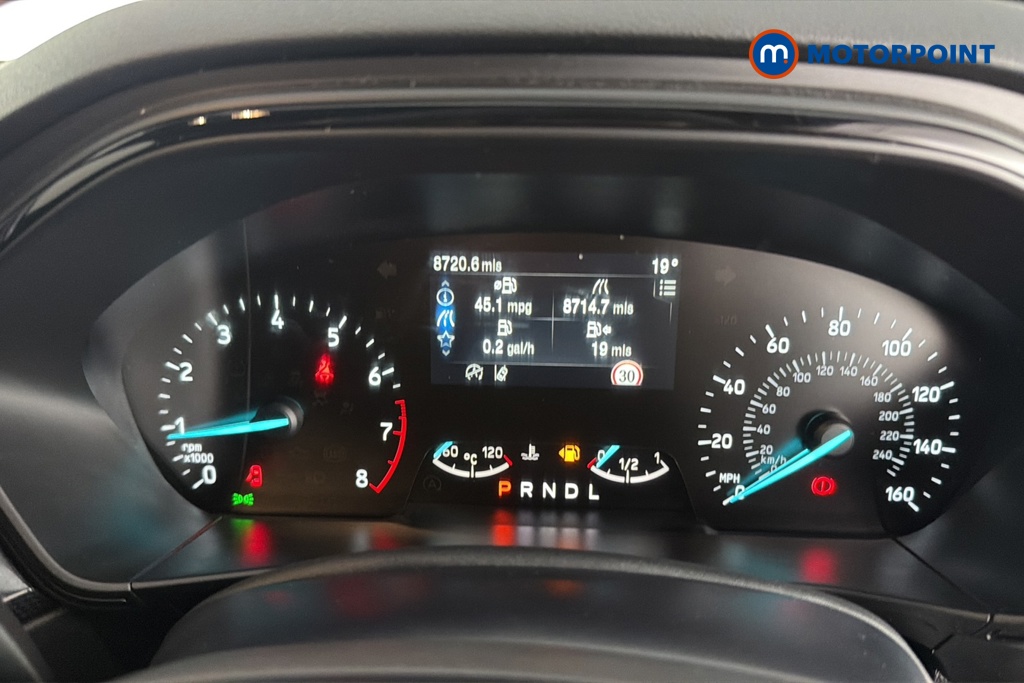 Ford Focus St-Line Automatic Petrol Hatchback - Stock Number (1667508) - 7th supplementary image