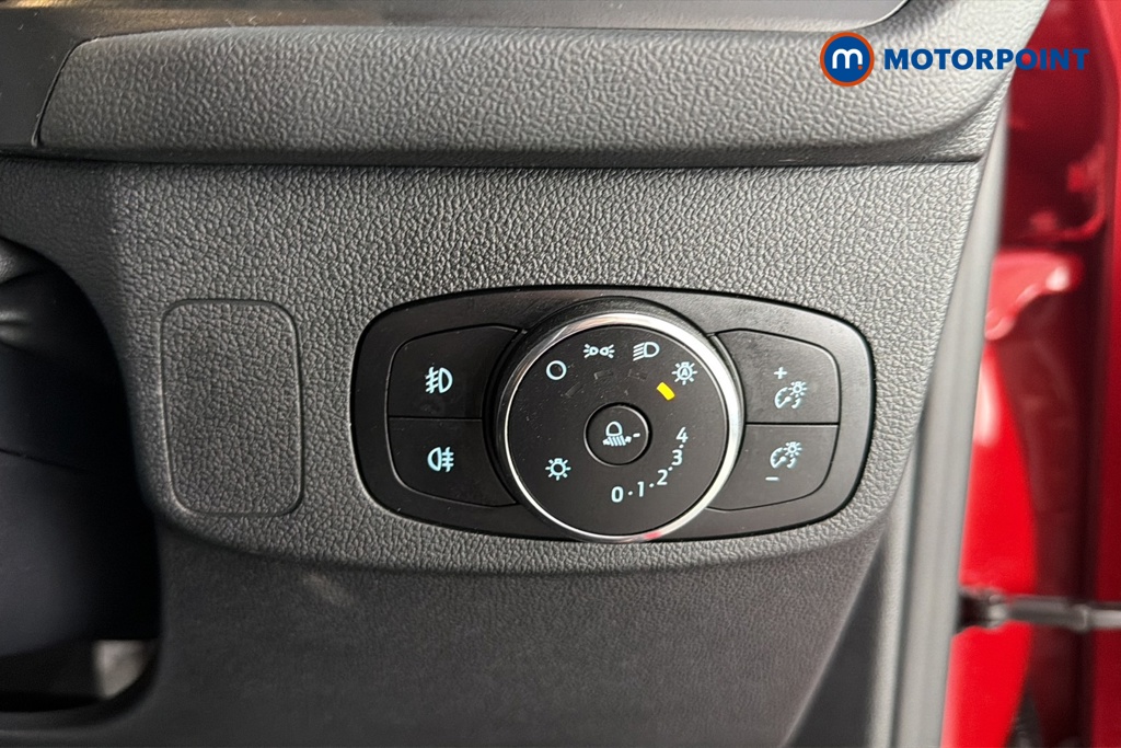 Ford Focus St-Line Automatic Petrol Hatchback - Stock Number (1667508) - 11th supplementary image
