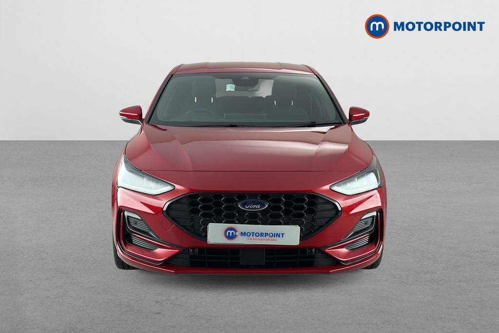Ford Focus St-Line Automatic Petrol Hatchback - Stock Number (1667508) - Front bumper