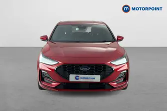 Ford Focus St-Line Automatic Petrol Hatchback - Stock Number (1667508) - Front bumper