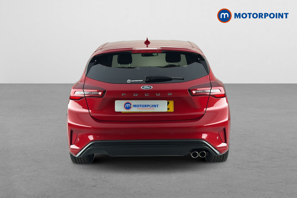 Ford Focus St-Line Automatic Petrol Hatchback - Stock Number (1667508) - Rear bumper