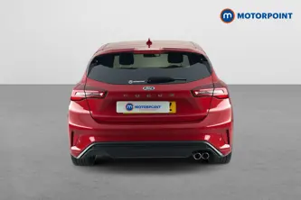 Ford Focus St-Line Automatic Petrol Hatchback - Stock Number (1667508) - Rear bumper