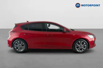 Ford Focus St-Line Automatic Petrol Hatchback - Stock Number (1667508) - Passenger side