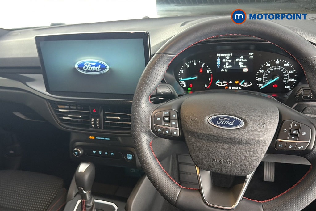 Ford Focus St-Line Automatic Petrol Hatchback - Stock Number (1667508) - 1st supplementary image