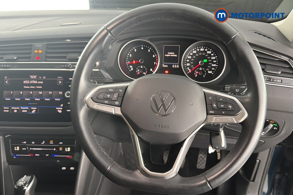 Volkswagen Tiguan Life Automatic Petrol SUV - Stock Number (1667543) - 2nd supplementary image
