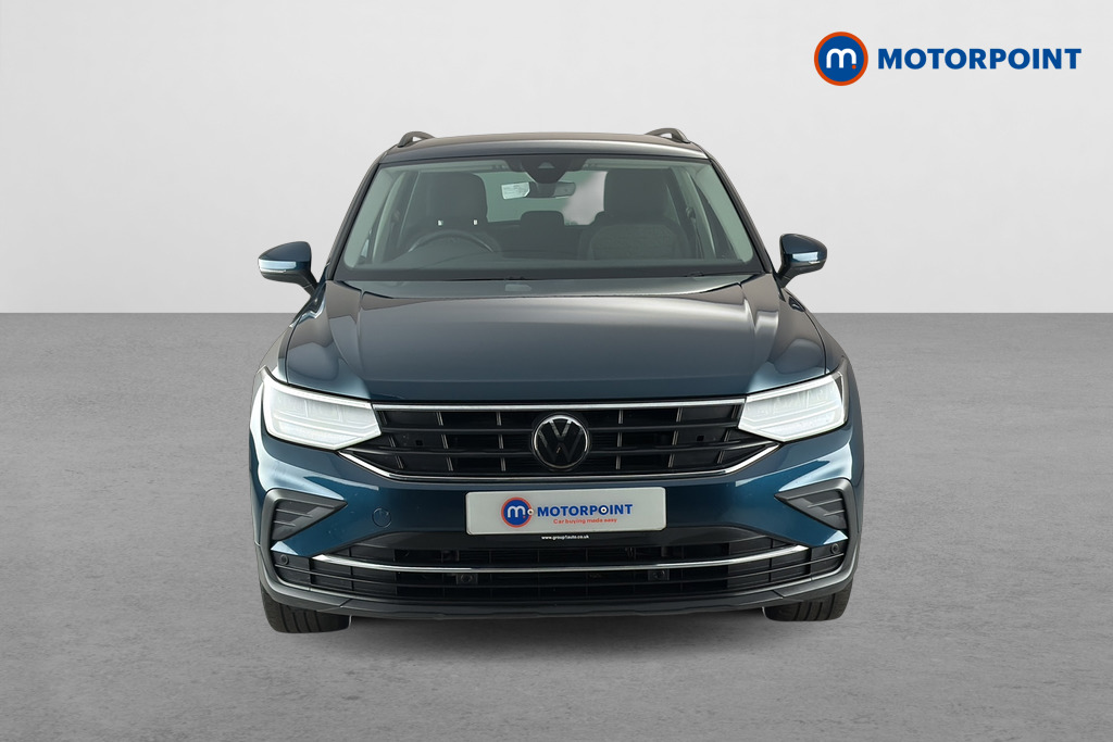 Volkswagen Tiguan Life Automatic Petrol SUV - Stock Number (1667543) - Front bumper