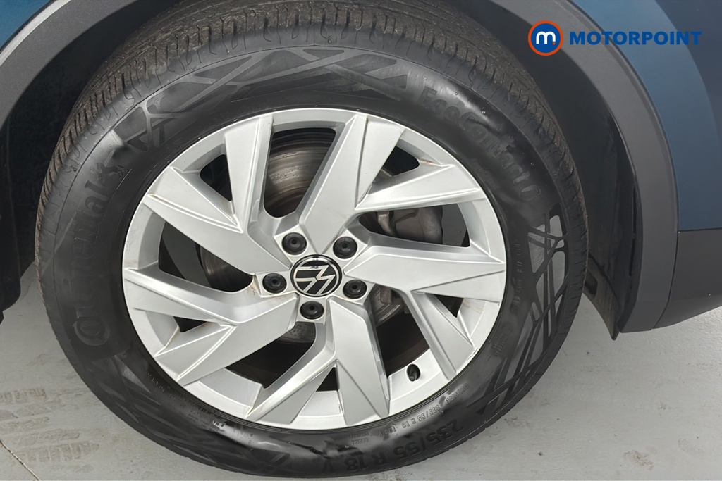 Volkswagen Tiguan Life Automatic Petrol SUV - Stock Number (1667543) - 47th supplementary image