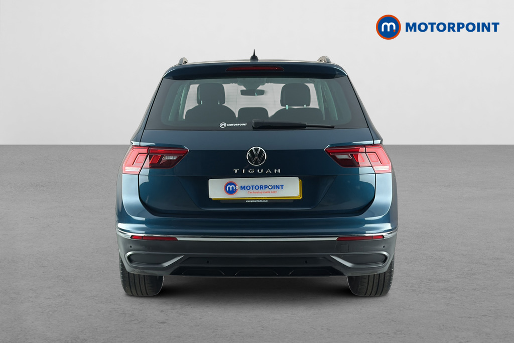 Volkswagen Tiguan Life Automatic Petrol SUV - Stock Number (1667543) - Rear bumper