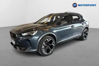 Cupra Formentor V2 Automatic Petrol SUV - Stock Number (1667546) - Passenger side front corner