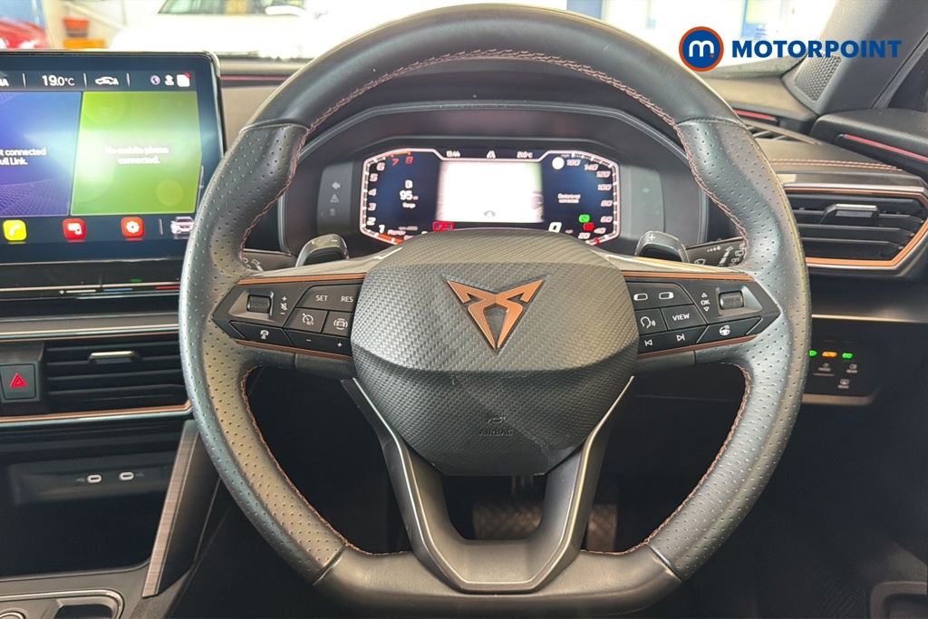 Cupra Formentor V2 Automatic Petrol SUV - Stock Number (1667546) - 2nd supplementary image