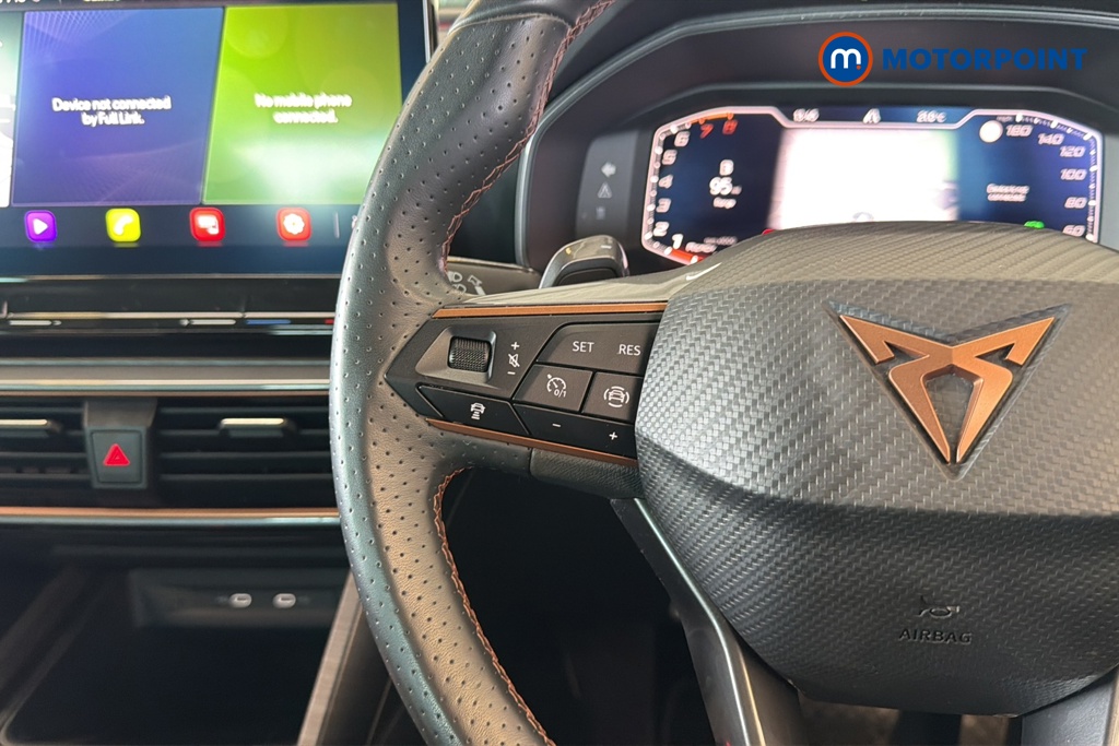 Cupra Formentor V2 Automatic Petrol SUV - Stock Number (1667546) - 4th supplementary image