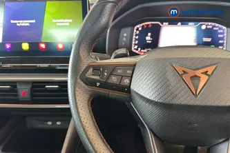 Cupra Formentor V2 Automatic Petrol SUV - Stock Number (1667546) - 4th supplementary image