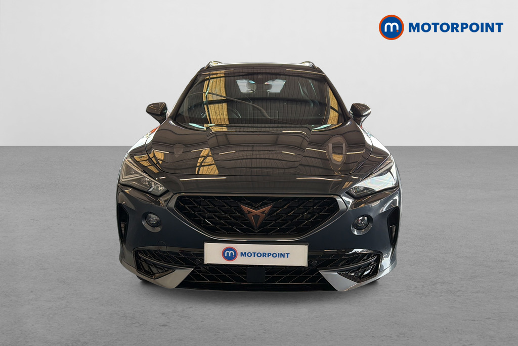 Cupra Formentor V2 Automatic Petrol SUV - Stock Number (1667546) - Front bumper