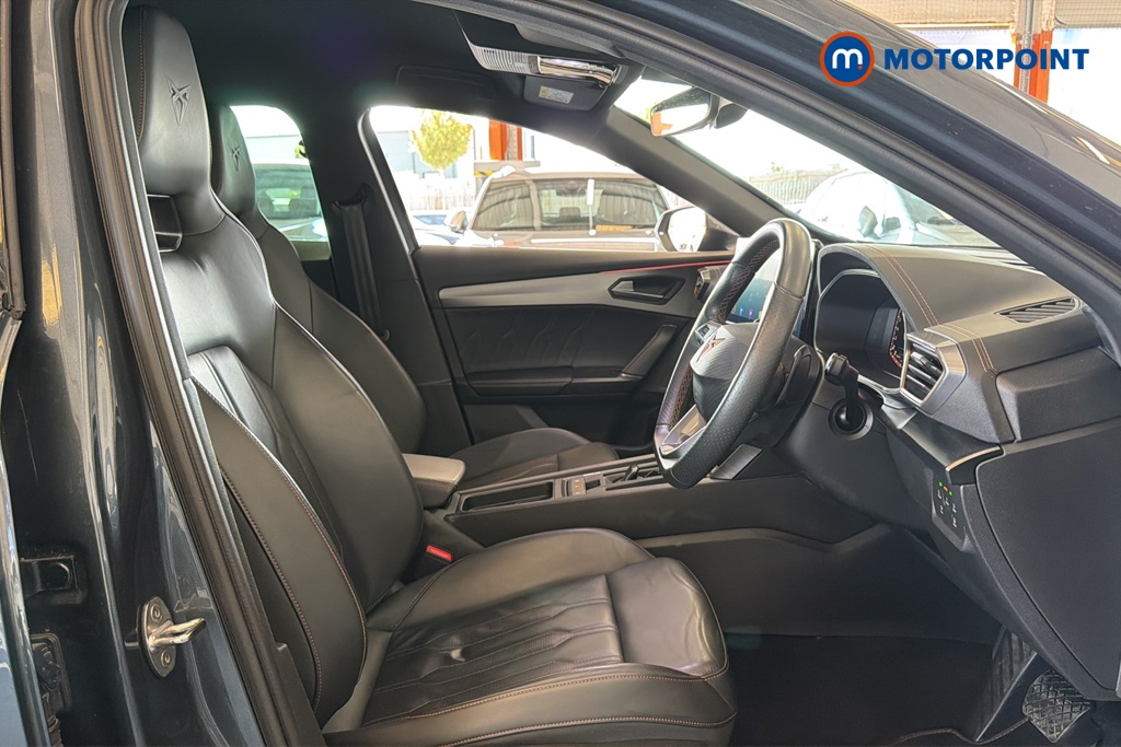 Cupra Formentor V2 Automatic Petrol SUV - Stock Number (1667546) - 22nd supplementary image